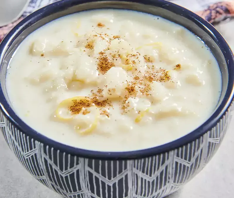 Arroz con Leche